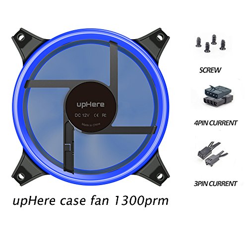 Uphere, Modello T4LED, F03. shuangjiguang B12 Blue...