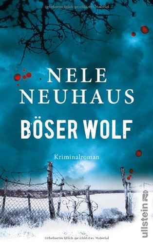 Böser Wolf: Der sechste Fall für Bodenstein und Kirchhoff (Ein Bodenstein-Kirchhoff-Krimi, Band 6) Böser Wolf: Der sechste Fall für Bodenstein und Kirchhoff (Ein Bodenstein-Kirchhoff-Krimi, Band 6)