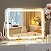 Hasipu Vanity Mirror with Lights, 14