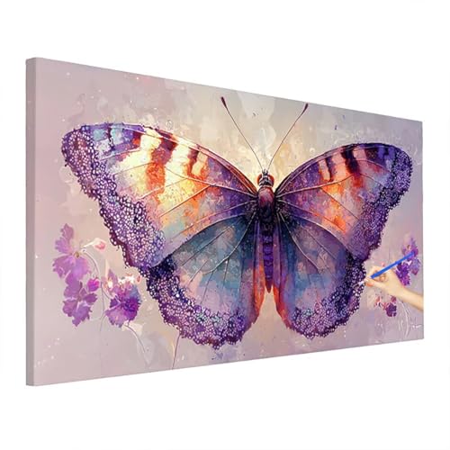  LbghG h diy yCgoCio[ hG diy lp  paint by numbers for adults Ǐ z[ ItBX t[Ȃ A[gG H| S l q 蕨 160x70cm