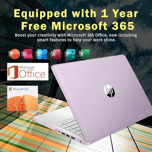HP Stream Laptop 14" HD Intel N150 4GB 128GB Windows 11 miniatura 5