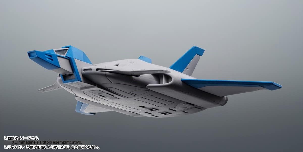 Tamashii Nations - Mobile Suit Gundam: The 08th MS Team - Option Parts Set 03 Version A.N.I.M.E., Bandai Spirits THE ROBOT SPIRITS