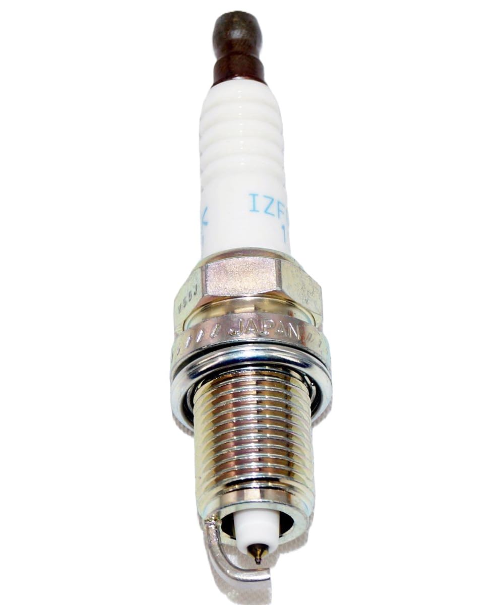 Amazon.com: OVERSTOCKDIRECT NGK 4095 IZFR6F-11 Laser Iridium Spark