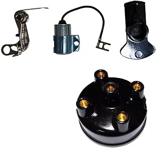 One New Basic Tune-Up Kit Fits Wisconsin VH4D VG4D V461 Engine w/Prestolite Distributor