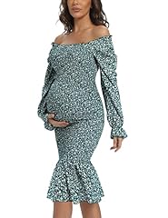 Long Sleeve Dark Green