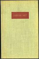 Indian Art. B000OKK7EK Book Cover
