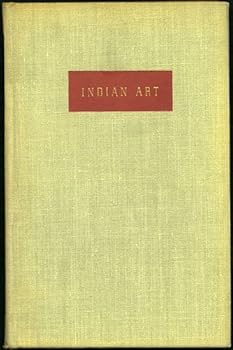 Hardcover Indian Art. Book