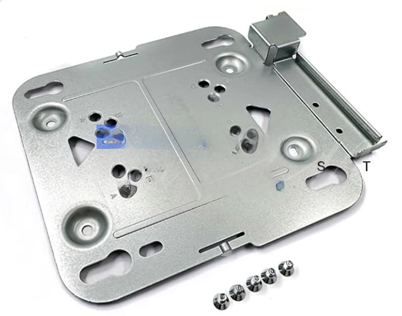 1 set of new AIR-AP-BRACKET-1 = ceiling mounting brackets for C9120AXI