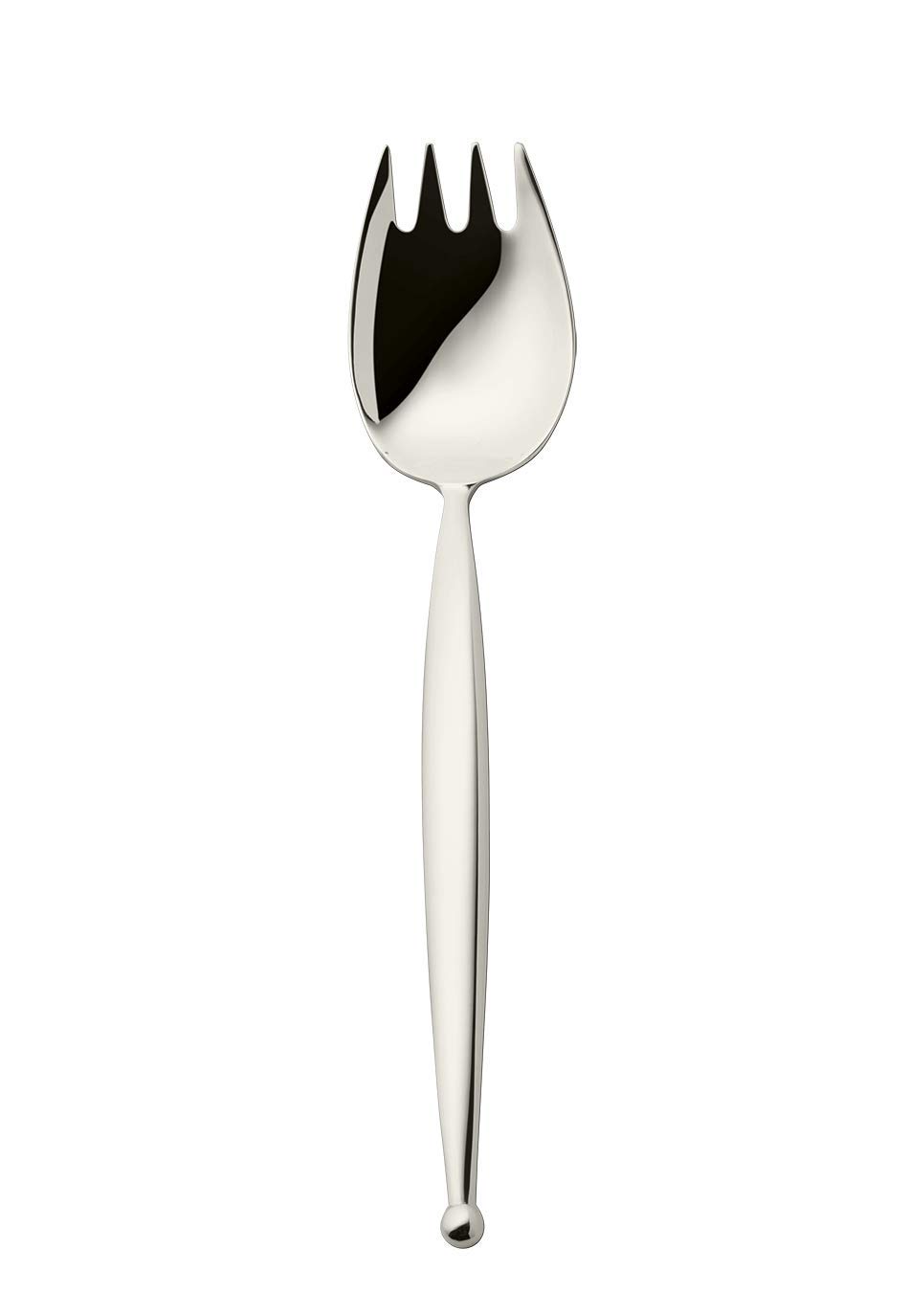 Robbe & Berking Fourchette à huîtres Gio (plaqué Argent Massif 150 g)