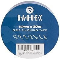 HEAD Pro Grip Rouleau de ruban adhésif pour raquette de tennis Bleu HEAD Pro Grip Rouleau de ruban adhésif pour raquette de tennis Bleu