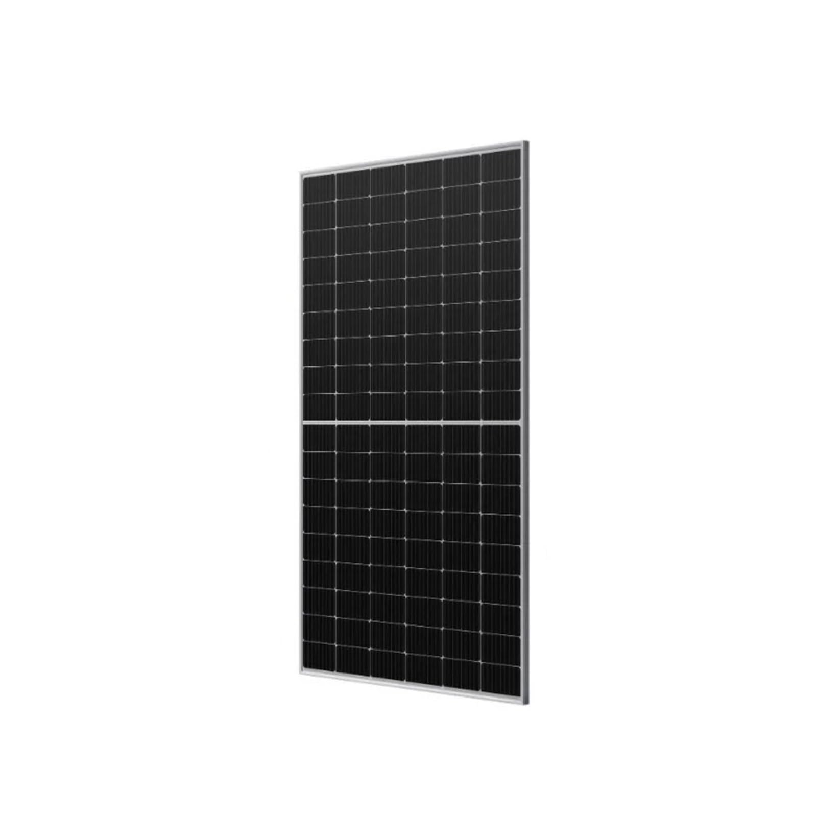 Pannello Solare, Pannello Fotovoltaico Monocristallino | Pannello solare bifacciale doppio vetro da 610W