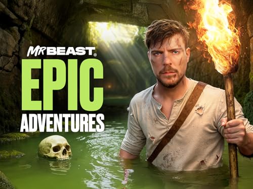 MrBeast: Epic Adventures!
