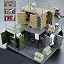 4 in 1 Military Container