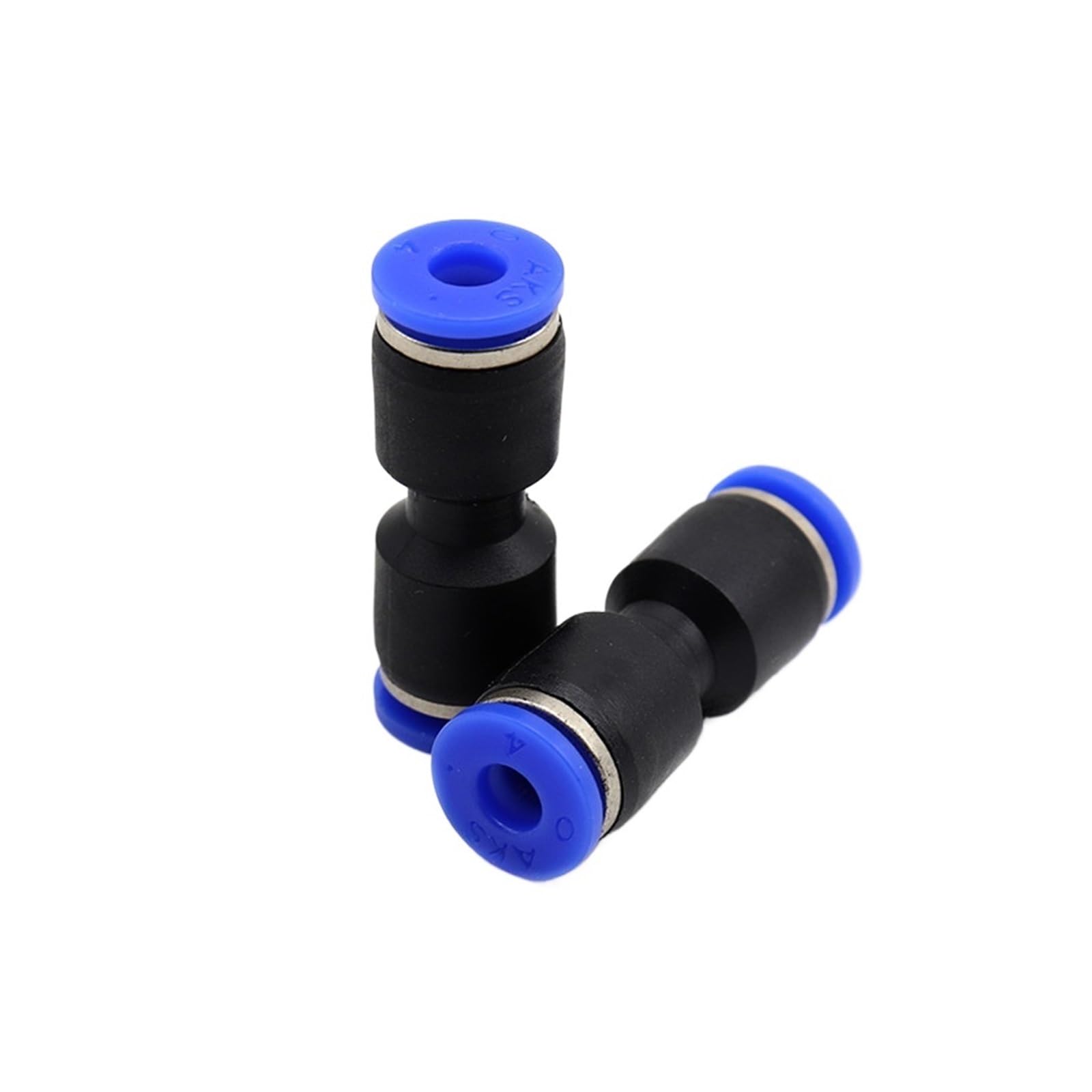 Raccord pneumatique pour résoudre vos fuites d'air et adapter un tuyau 8mm vers 12mm
