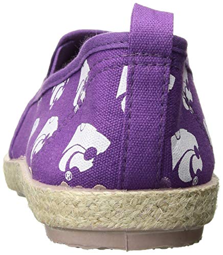 Image of FOCO NFL Women's Espadrille Canvas Shoes