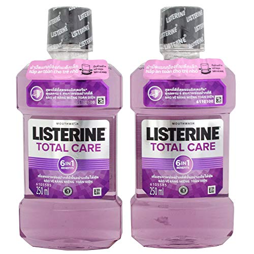 リステリン トータルケア No.6 (タイ製)