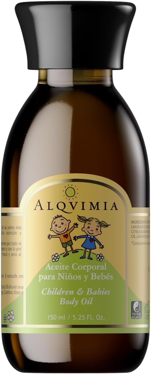 ALCHEMY OIL CORP, INFANTS AND CHILDREN 150ML