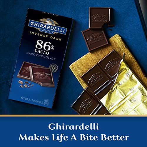 Ghirardelli 60725 Intense Dark Chocolate Bar thumb #4