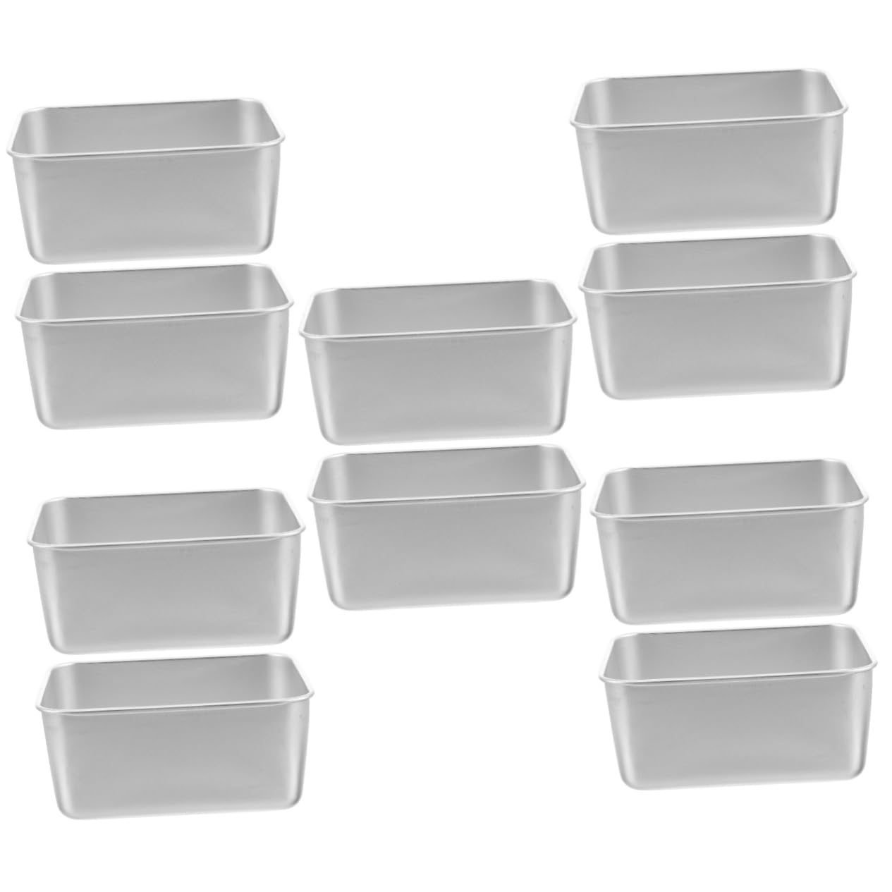 ibasenice Bol De Camping Acier Inoxydable De Ustensiles De Pique Et Contenants Alimentaires Pratique Et Durable pour Activités Plein Pièces