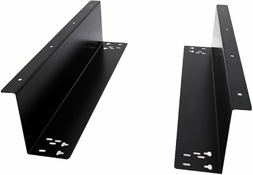 Miniatura 4 de HK SYSTEMS Soporte de metal de montaje debajo del mostrador para cajón de efectivo de 13 y 16 pulgadas