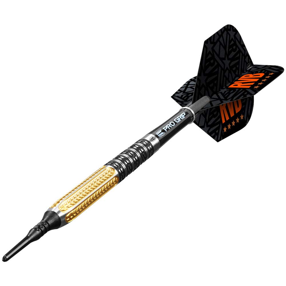 レイモンド・ヴァン・バーナベルドモデル RVB 95 G2 2BA ダーツ > ソフトダーツ > ブランド【タ行】 > ターゲット