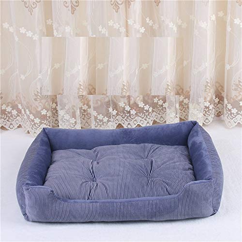 Lit pour chat moelleux premium 60 cm avec finitions renforcées - 2