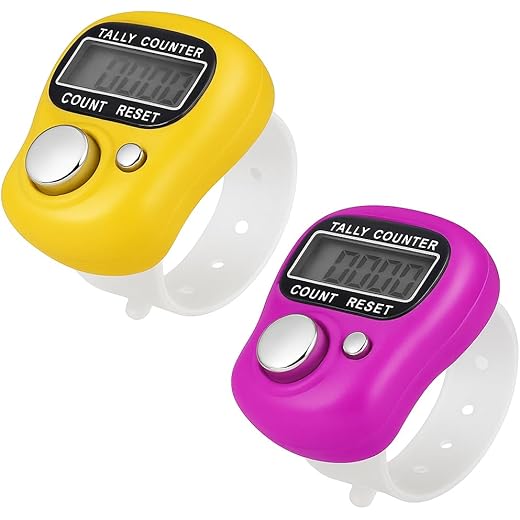 KUBA Mini Hand Tally Counter Digital