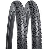 YUNSCM 2-PCS 700C Bike Tires 700x45C 47-622...