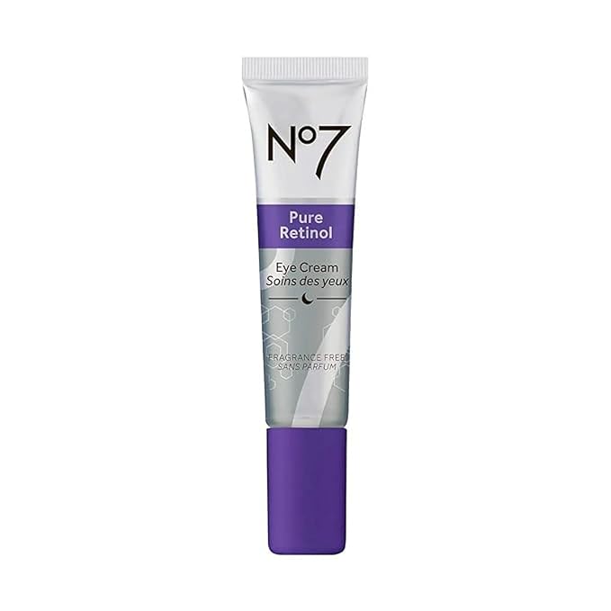 No7 Pure Retinol Eye Cream