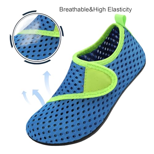 Image of Centipede Demon Kids Water Shoes Girls Boys Outdoor Quick Dry Barefoot Aqua Socks for Sport Beach Swim Pool Surf