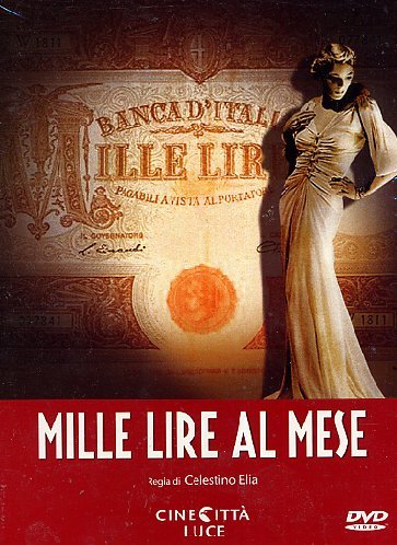 Mille Lire Al Mese Italian Edition