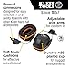Klein Tools Hard Hat Bundle with Earmuffs Attachment