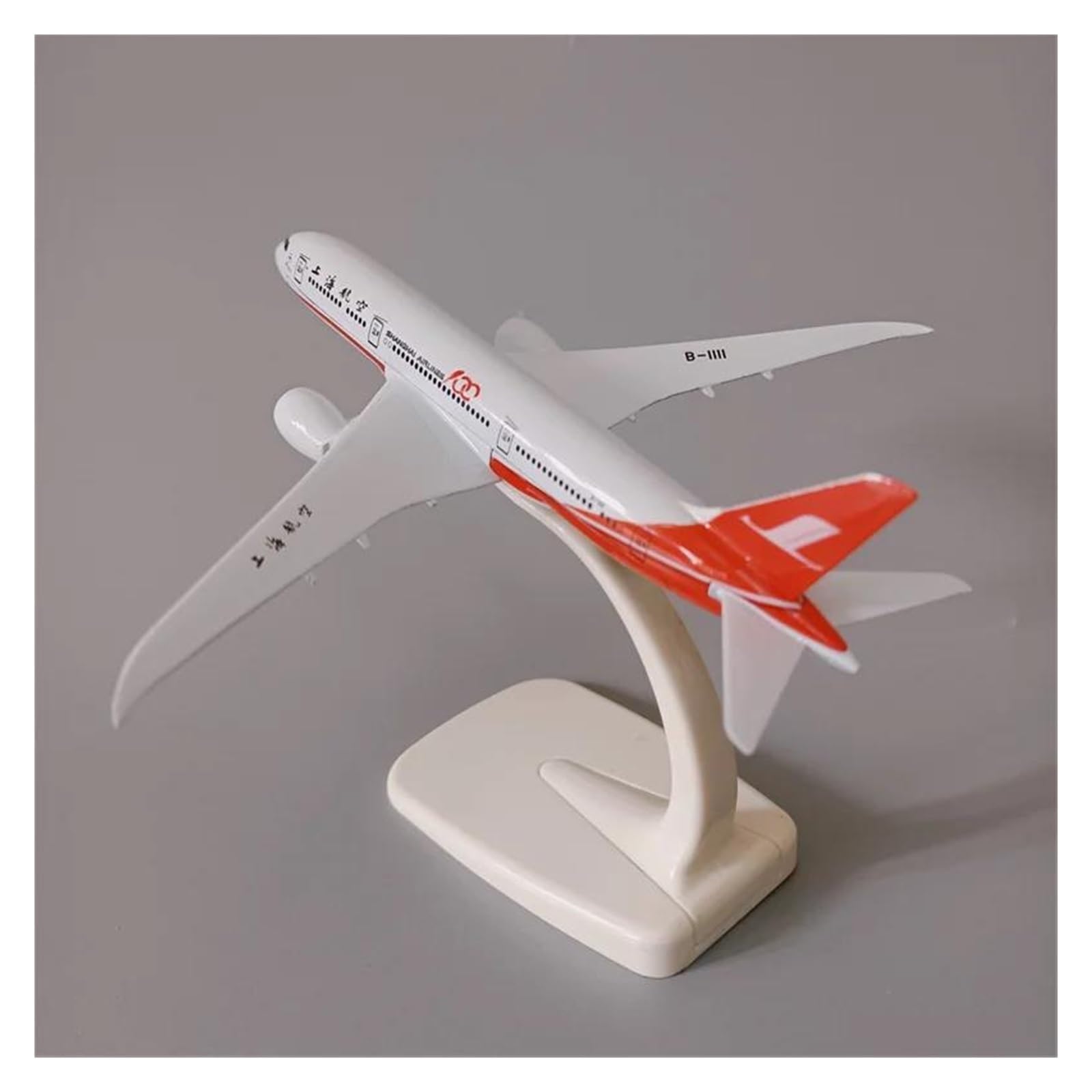 Air China Boeing 787 modelo de avión ideal para coleccionistas