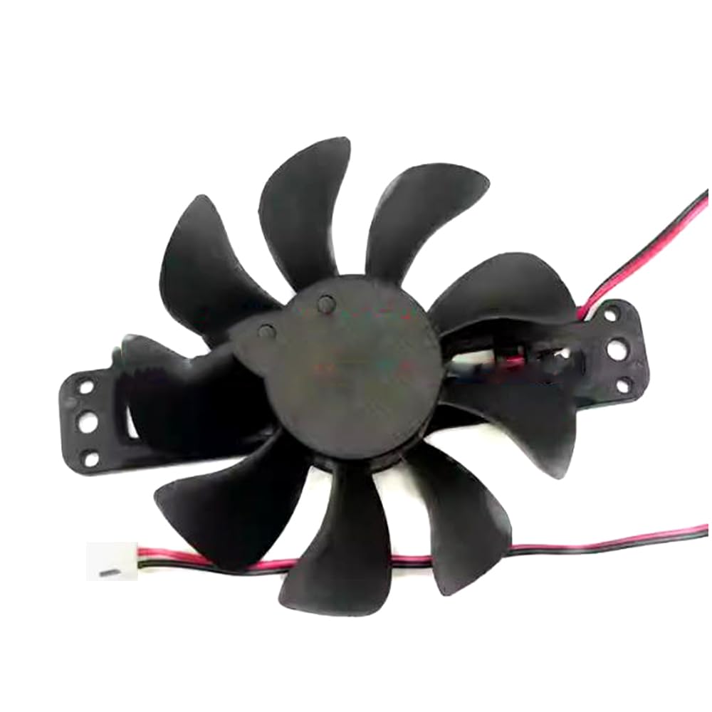 Cooling Fan JY-020 DC18V 2PIN New