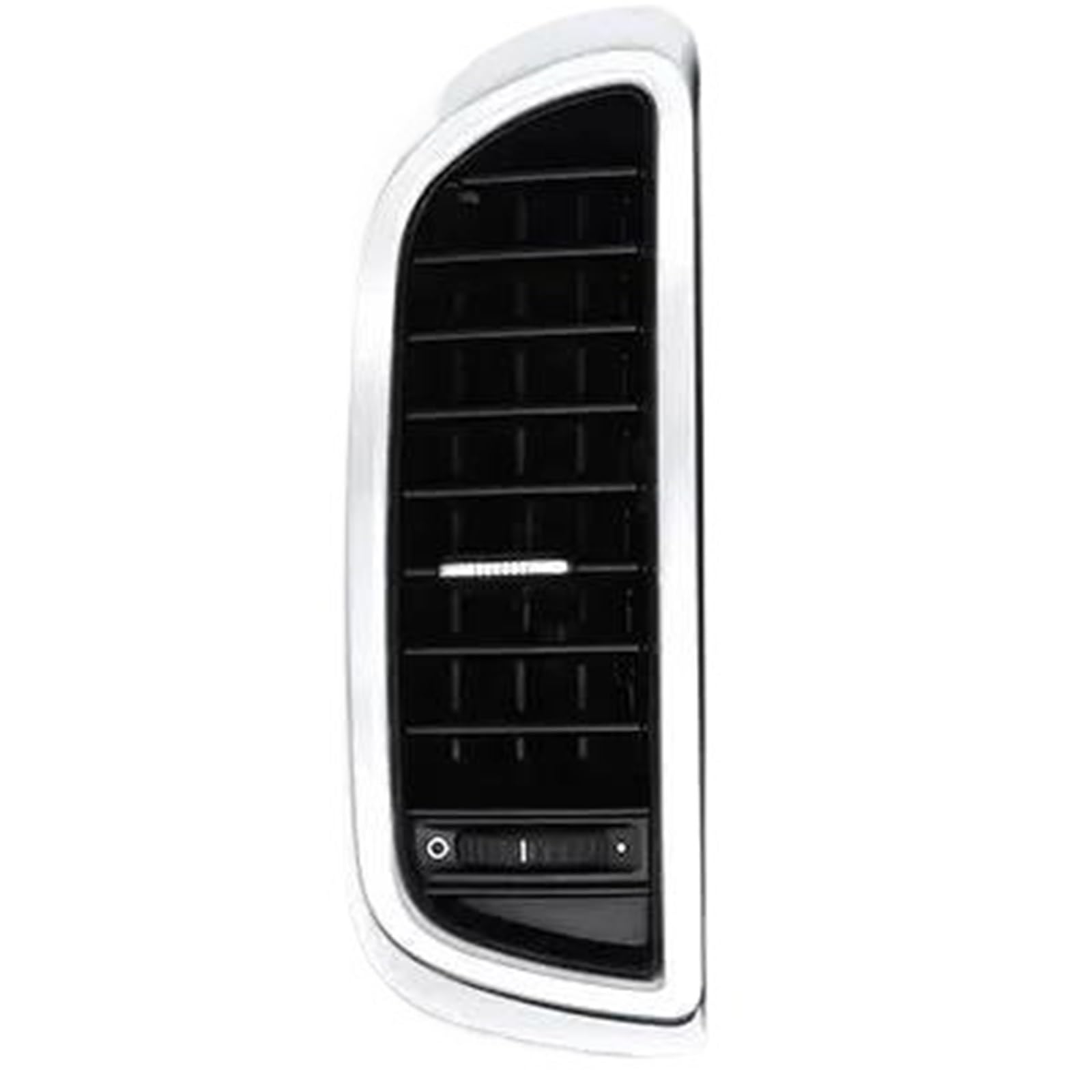 Grille de ventilation de la console centrale Cayenne pour réparer l'aération - 2