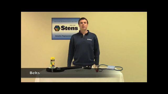 Amazon.com : Stens 248-058 Belt Compatible with/Replacement