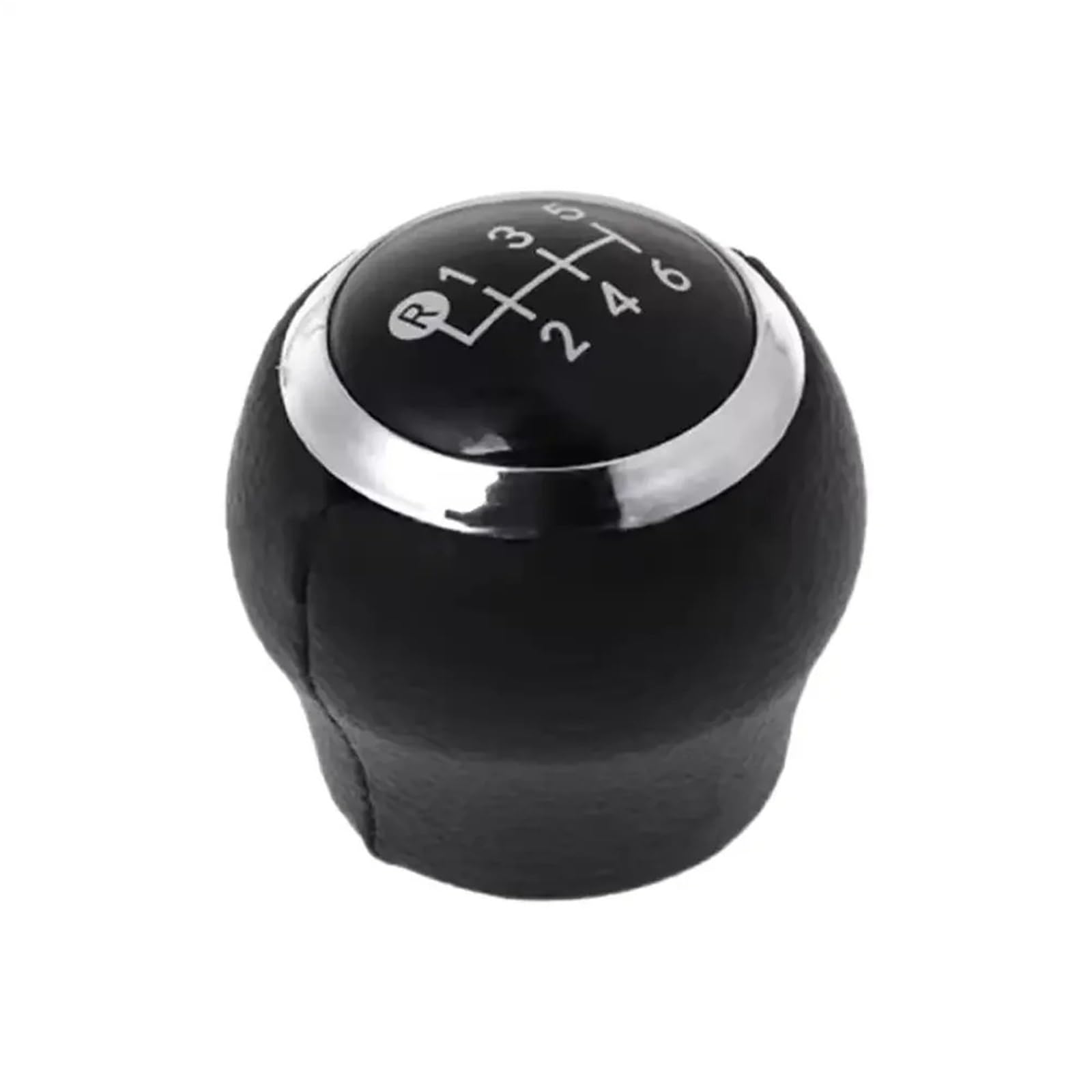 Dufwehr One Color Shifter Knob For Toyota For Corolla For Verso For Auris For Aygo For Rav4 Car 6 Speed Gear Shift Lever Knob Manual Transmission Head P L8u8