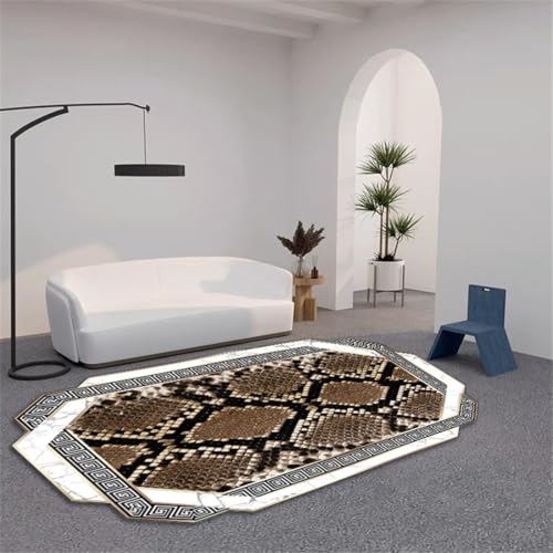 Alfombras Salon Baratas Amarilla Marca RUGMRZ