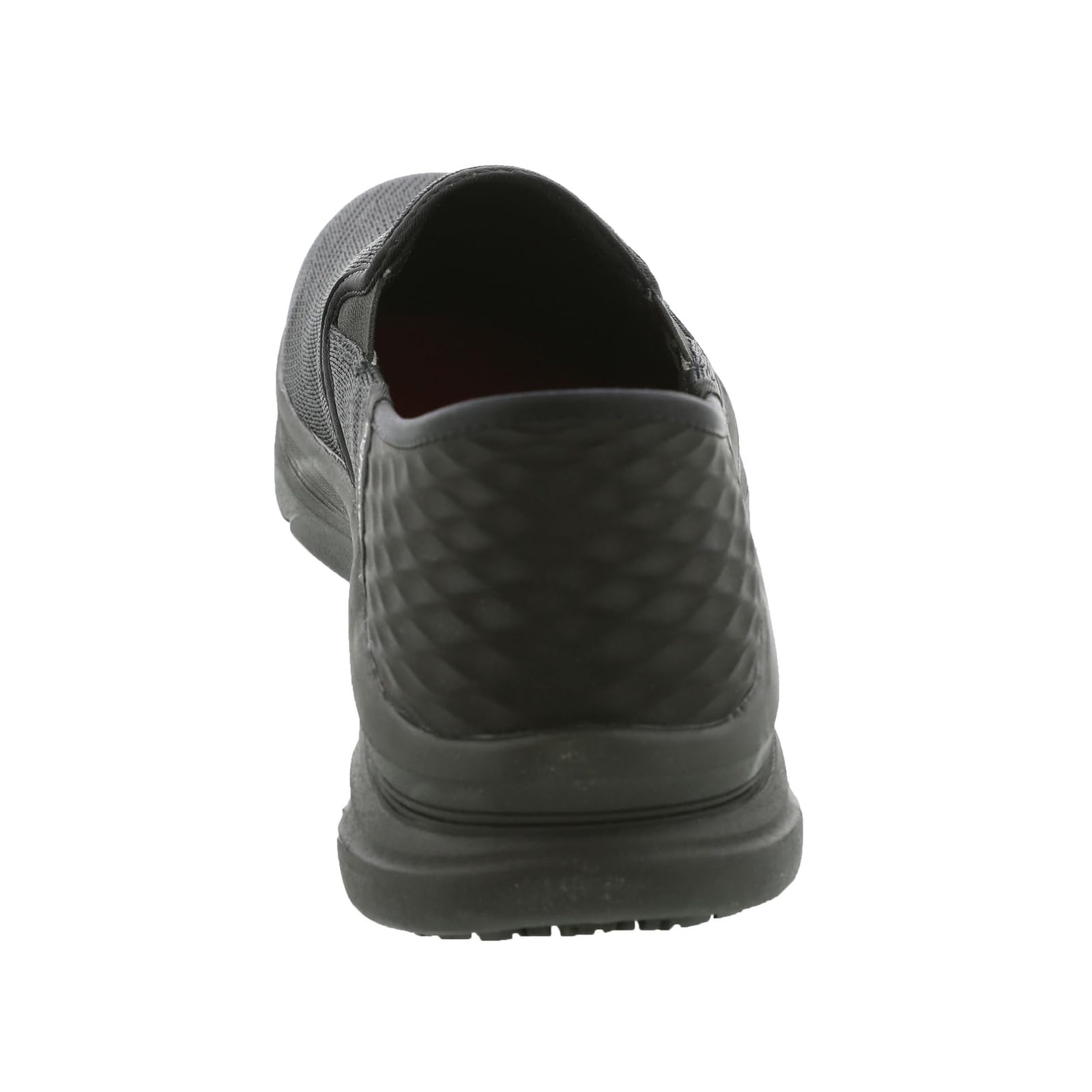 Skechers Manos Libres Slip-ins D'lux Walker Sr Joden Zapatos para Profesionales sanitariosHombre