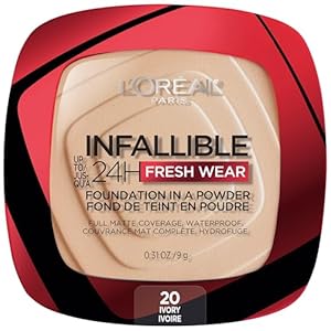 L’Oreal Paris Infallible Fres...