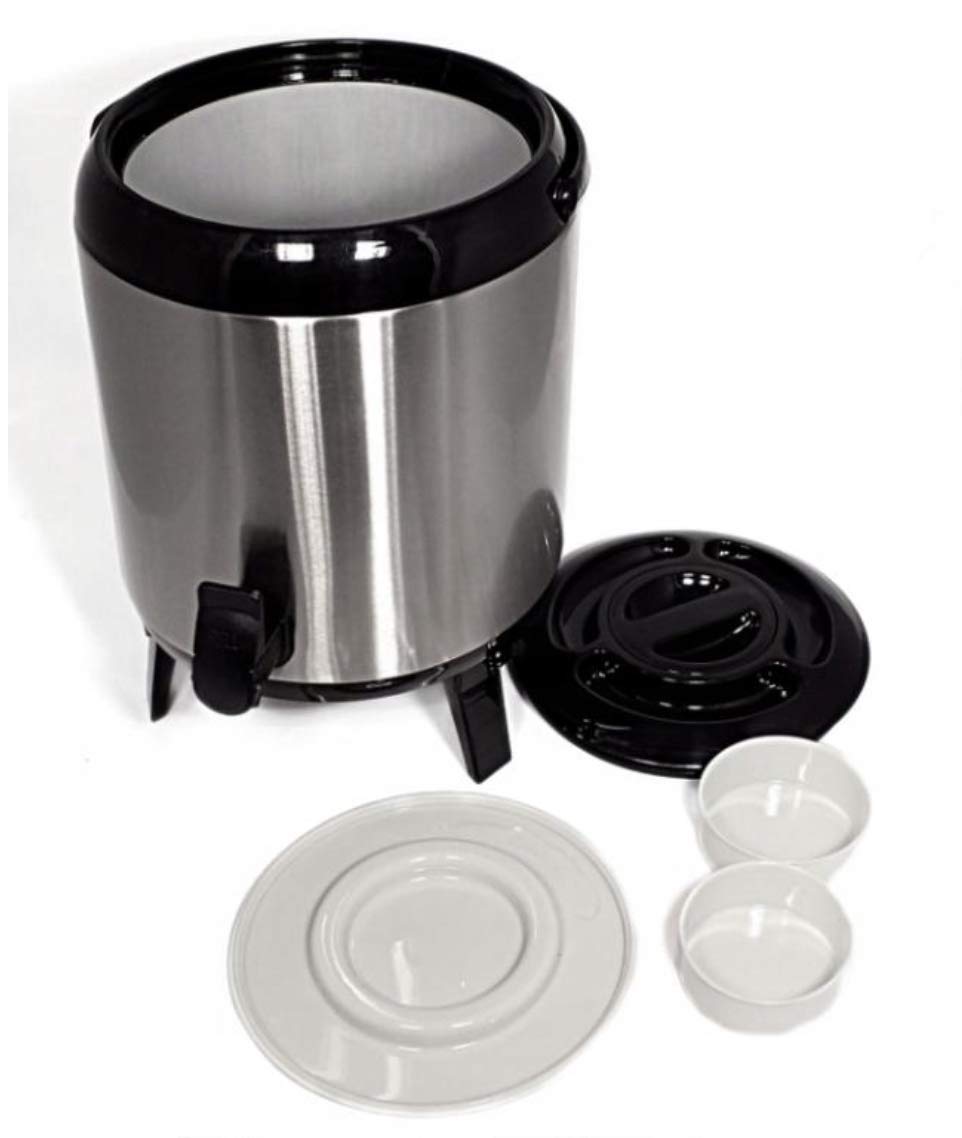 TERMOS GASTRONOMICZNY CATERINGOWY 7,5L METLEX MX-7405