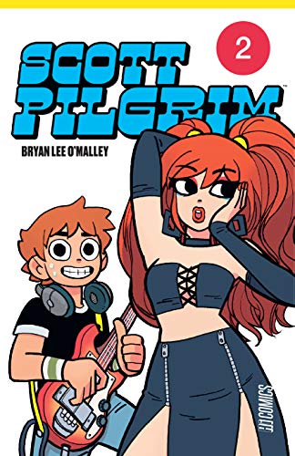 Scott Pilgrim Perfect Edition, T2 [French] 2378870426 Book Cover