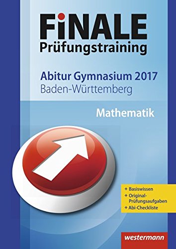 FiNALE Prüfungstraining Abitur Baden-Württemberg