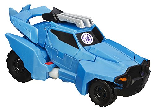 Transformers Robots in Disguise Warrior Class Steeljaw Figur – Bild 4