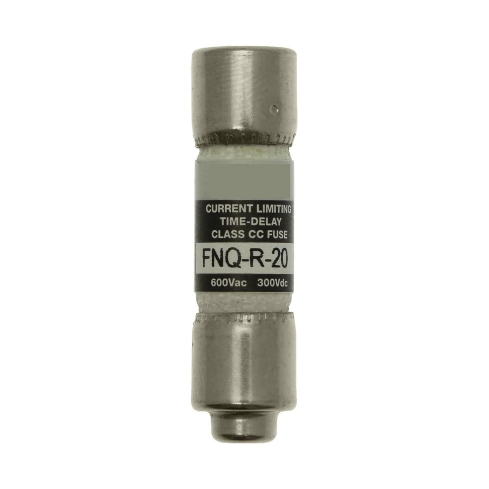 Fusibile ritardato con limitazione di corrente FNQR20 20A da 10 pezzi originale