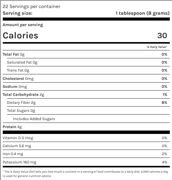 Miniatura 2 de Dr. Fuhrman 's Levadura nutricional