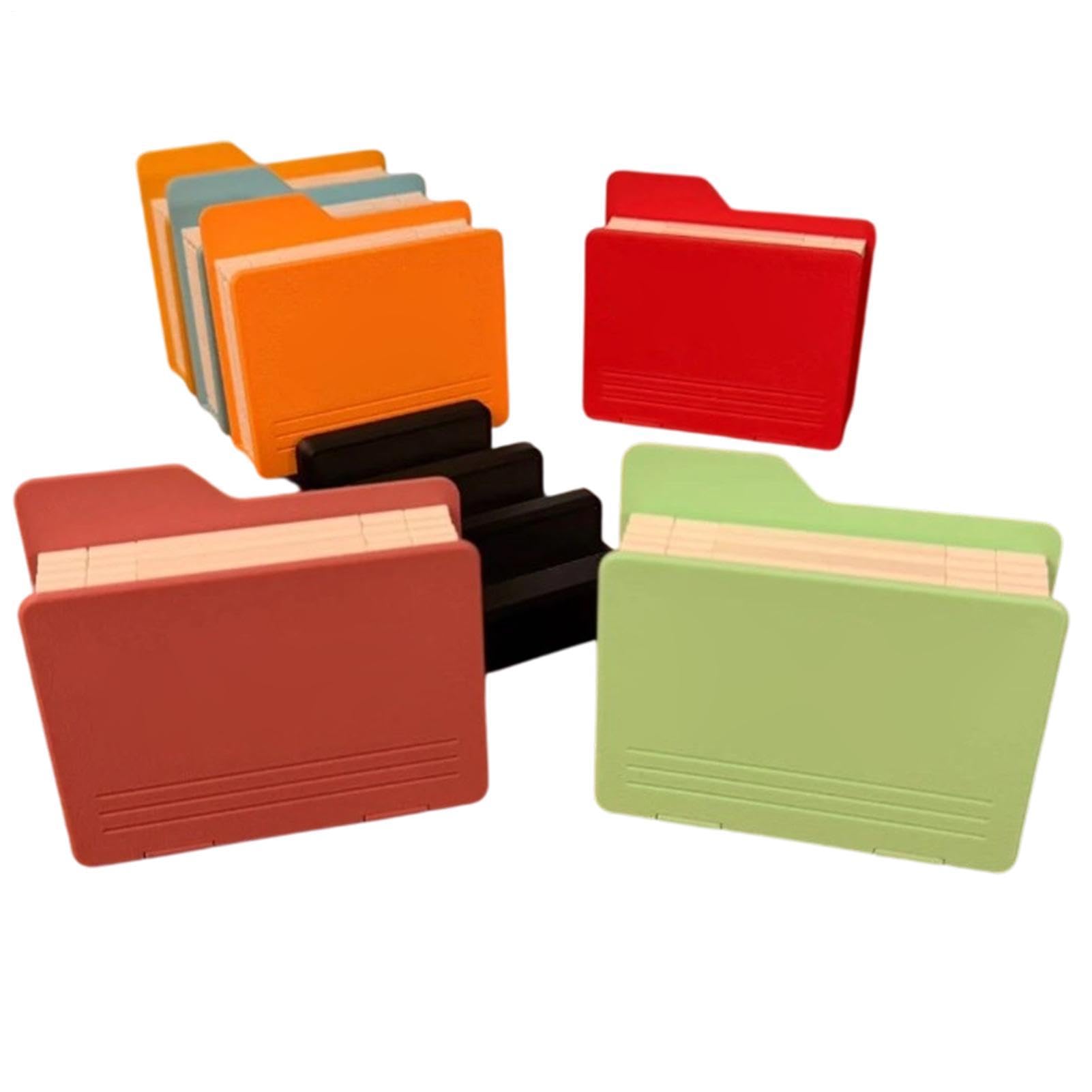 Mini album photo de scrapbooking pour personnaliser votre organiseur de bureau portable