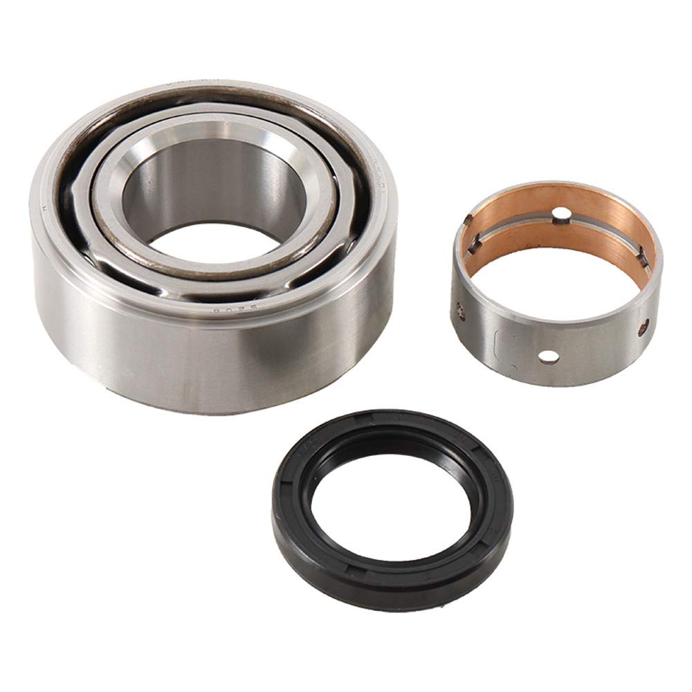 Crank Main Bearing Bushing Right Left Crankcase For Kawasaki Brute - View #9