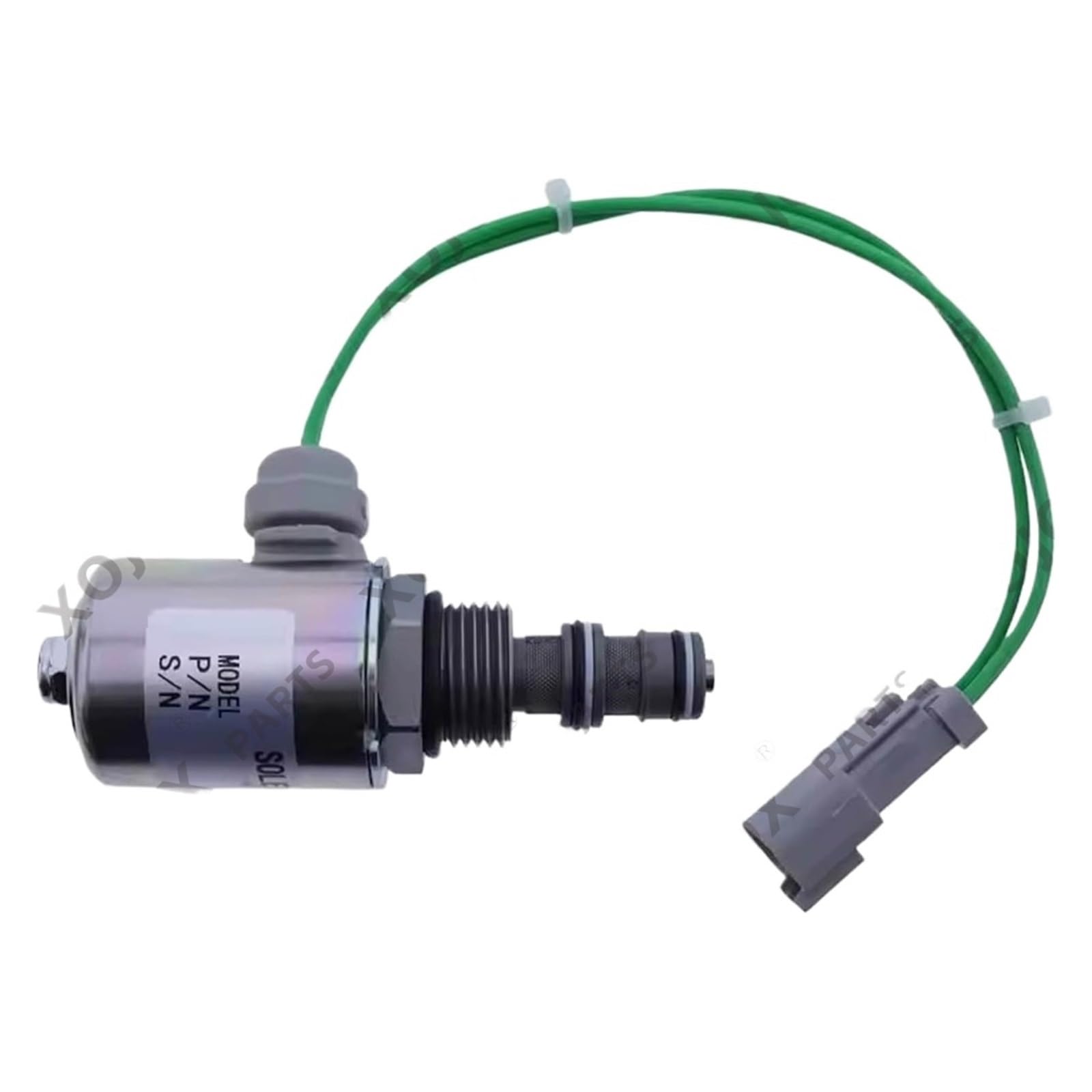 JJKKOZVQF Solenoid Valve 3E-3748 3E3748 824G 825G 826G 844 950F 950FII 960F Engine 3116 3126 3306 3406 3408