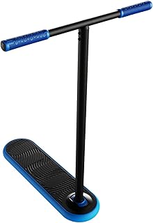 Indo Trick Scooter, Stunt Scooter for Teens, Kids and Adults, Trampoline Scooter to Practice Pro Scooter Tricks, Indoors and Outdoors Scooter, for Professionals and Beginners